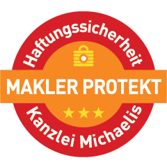 MaklerProtekt – Haftungssicherheit durch die Kanzlei Michaelis